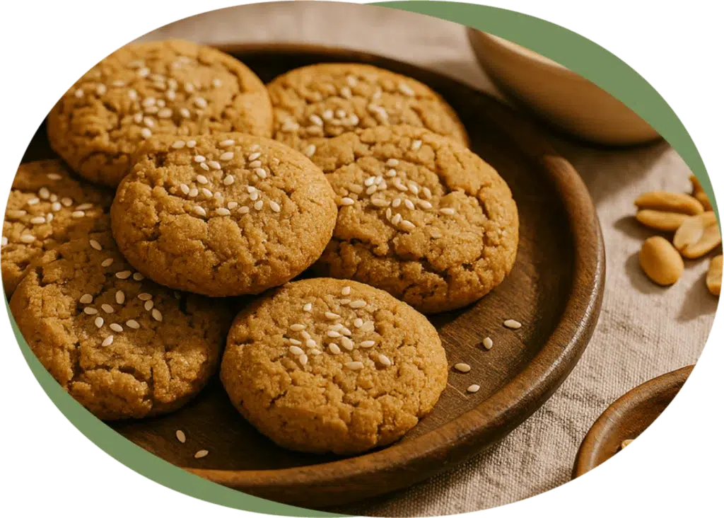 Chocolate coconut energy balls made with Botenz powder — plant-based healthy dessert