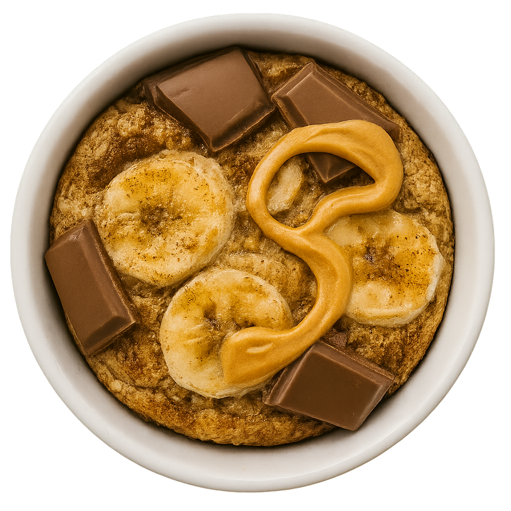 עוגת חמאת בוטנים עם שוקולד מתכון מאת botenz בריא חלבון דל קלוריות