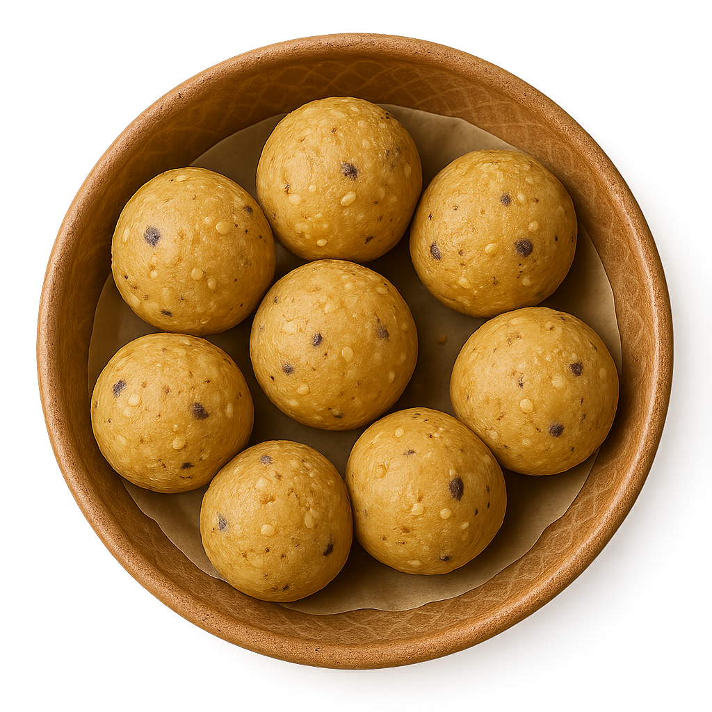 כדורי קשיו חלבון עם אנרגיה מעולה botenz