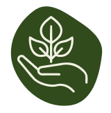 אייקון יד טבעית