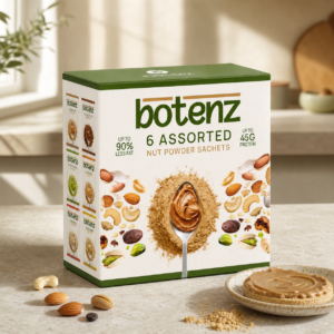 שקיקי Botenz – כל הטעמים