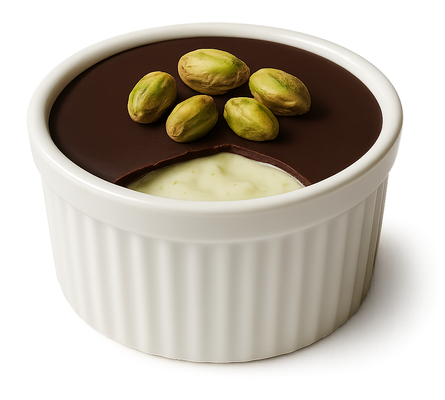 Dubai Yogurt Cup recipe
