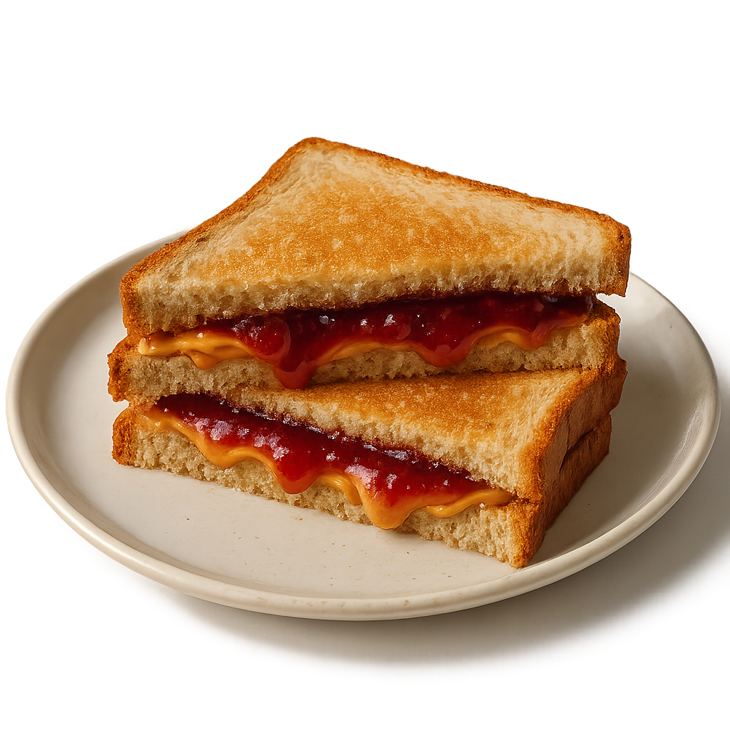 Protein Peanut Butter And Jelly recipe