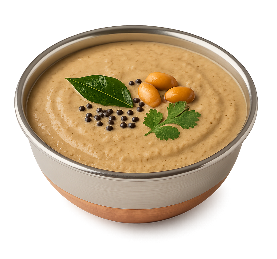 Protein Sesame Chutney recipe