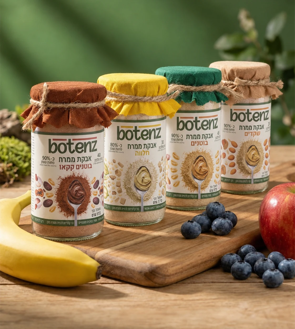 Why We Make 6 Nut Powders — And Nobody Else Does